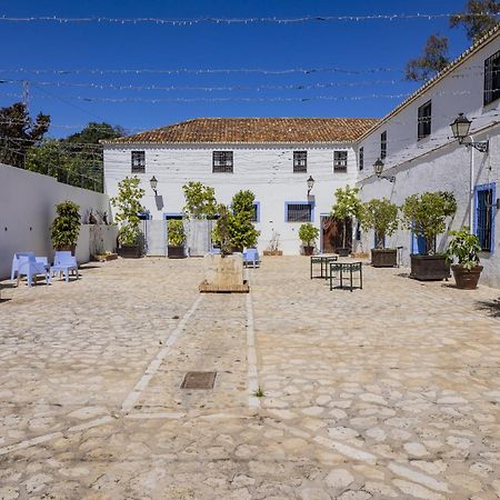 Cubo'S Hotel Cortijo San Antonio Casarabonela Екстериор снимка