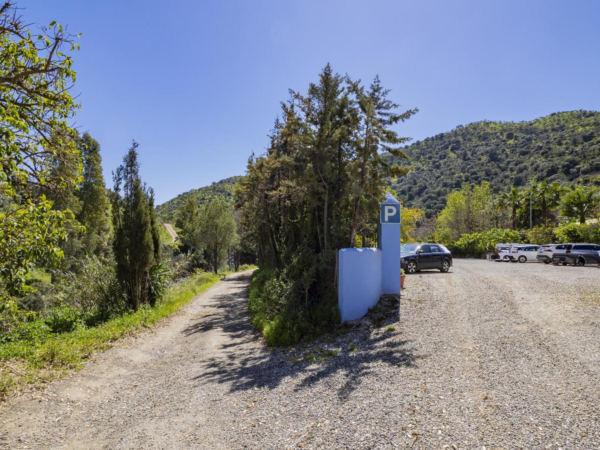 Cubo'S Hotel Cortijo San Antonio Casarabonela Екстериор снимка