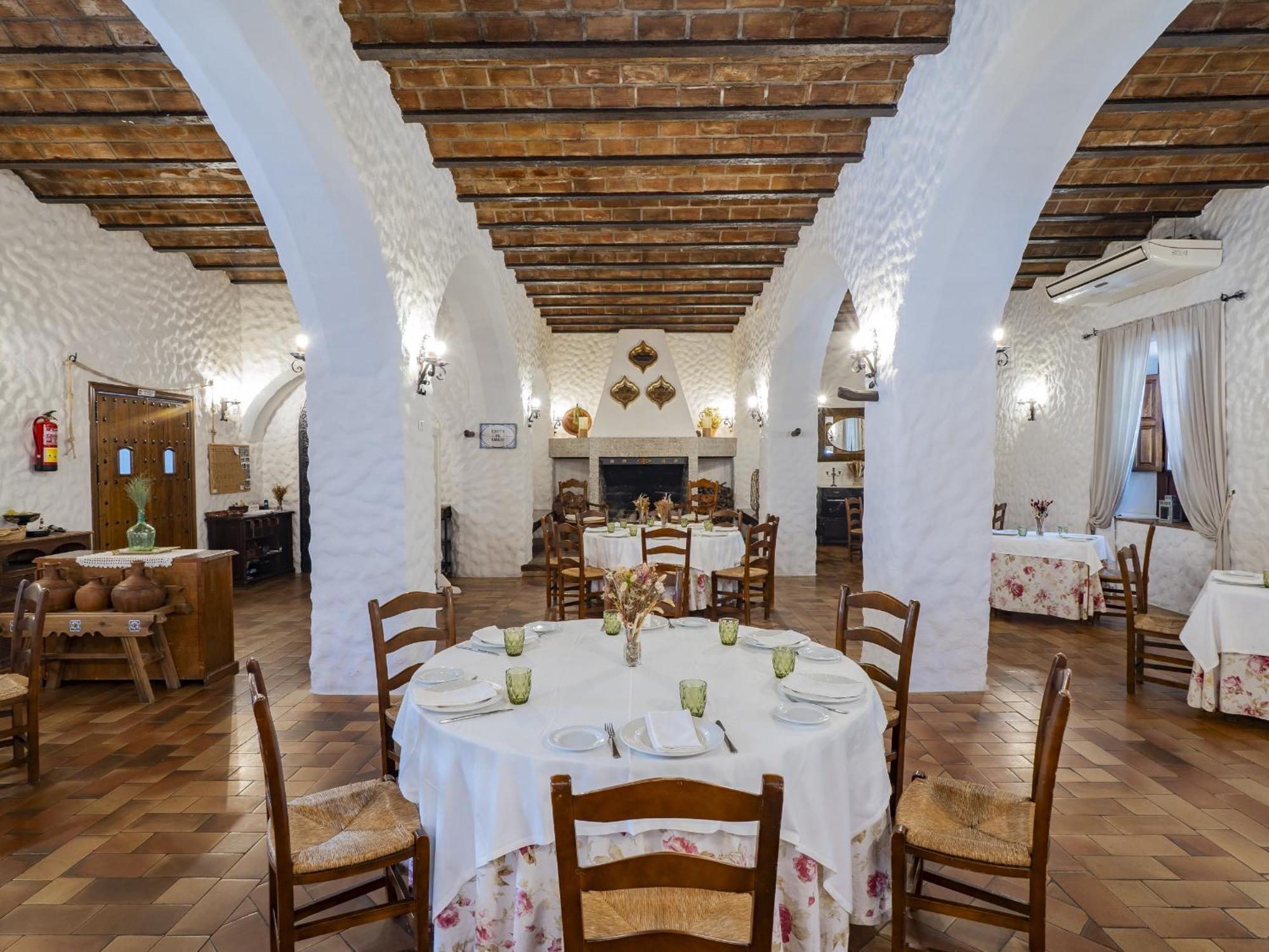 Cubo'S Hotel Cortijo San Antonio Casarabonela Екстериор снимка