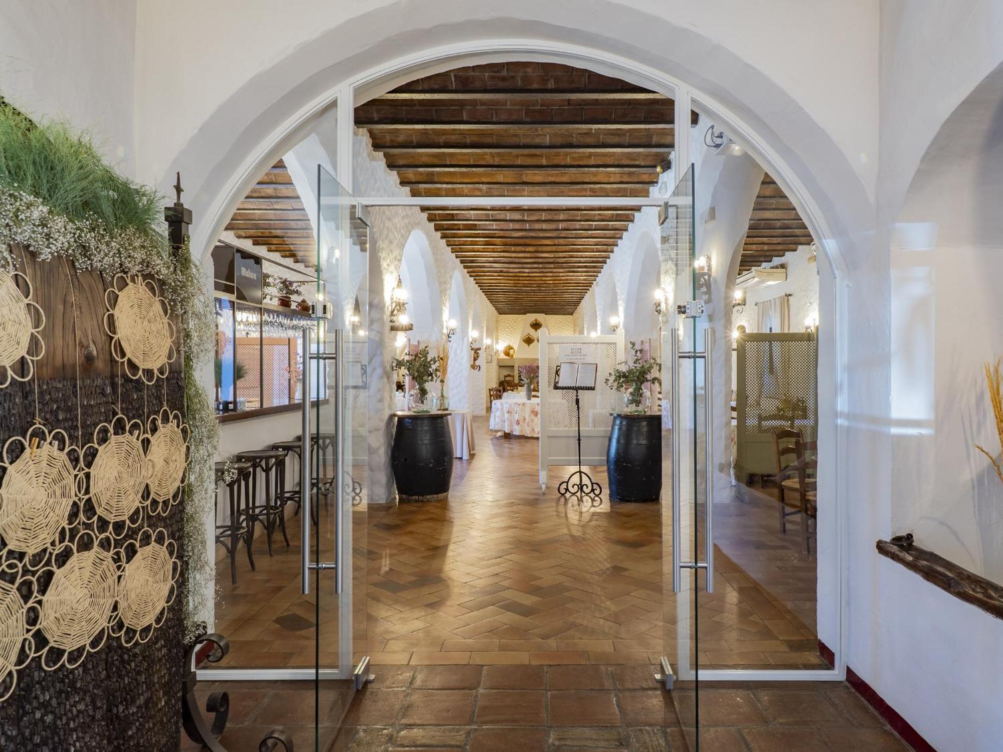 Cubo'S Hotel Cortijo San Antonio Casarabonela Екстериор снимка
