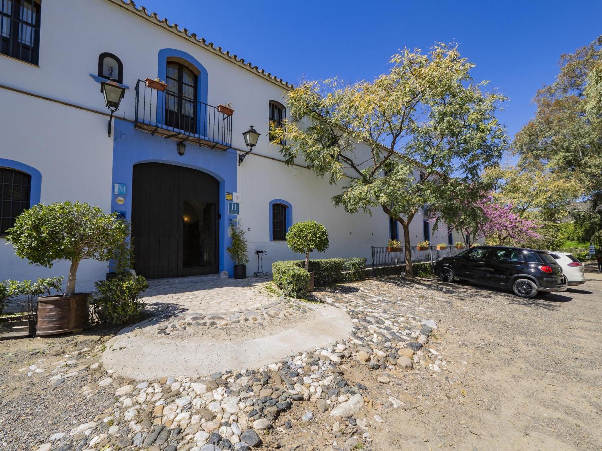 Cubo'S Hotel Cortijo San Antonio Casarabonela Екстериор снимка
