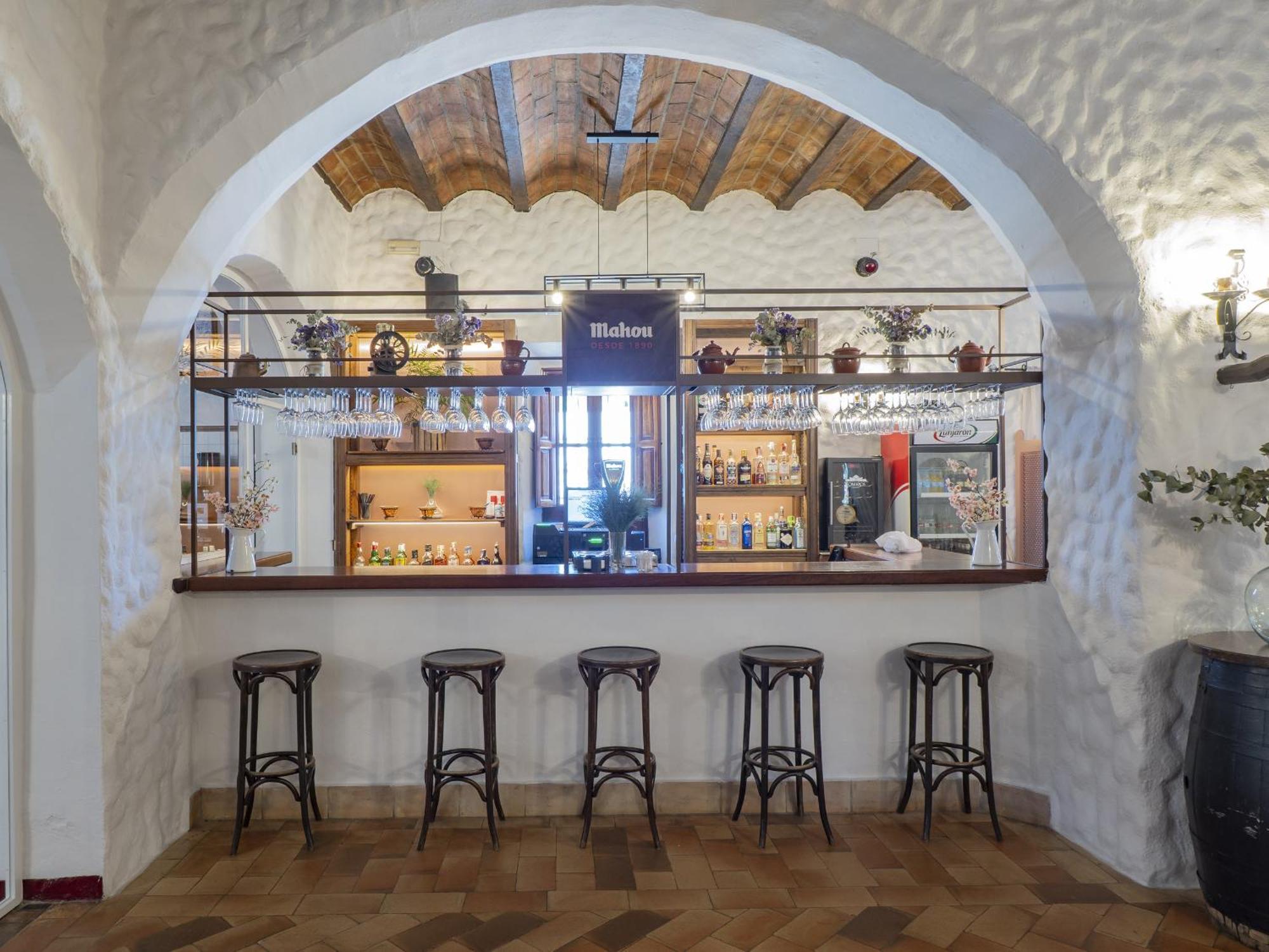 Cubo'S Hotel Cortijo San Antonio Casarabonela Екстериор снимка