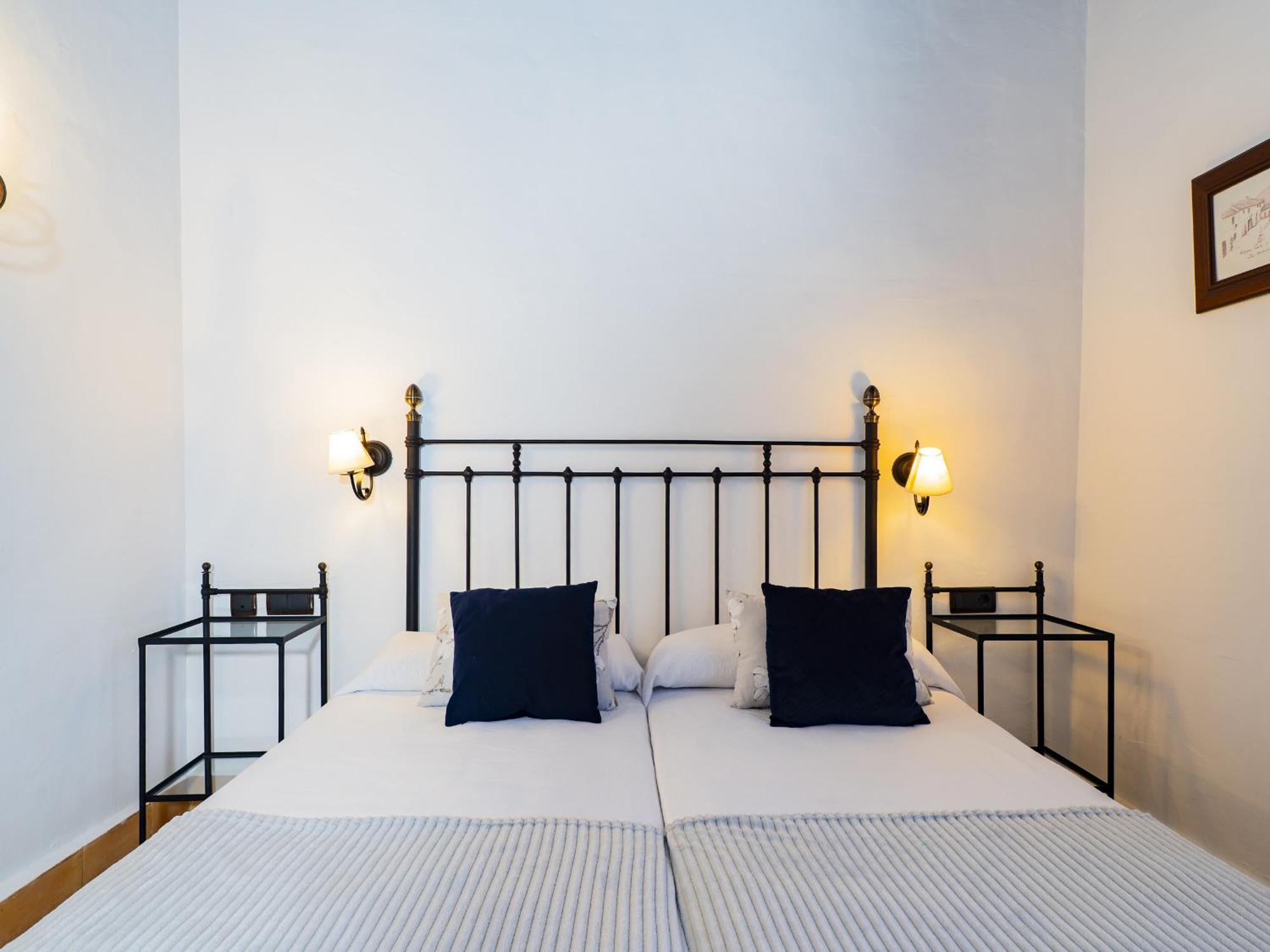 Cubo'S Hotel Cortijo San Antonio Casarabonela Екстериор снимка