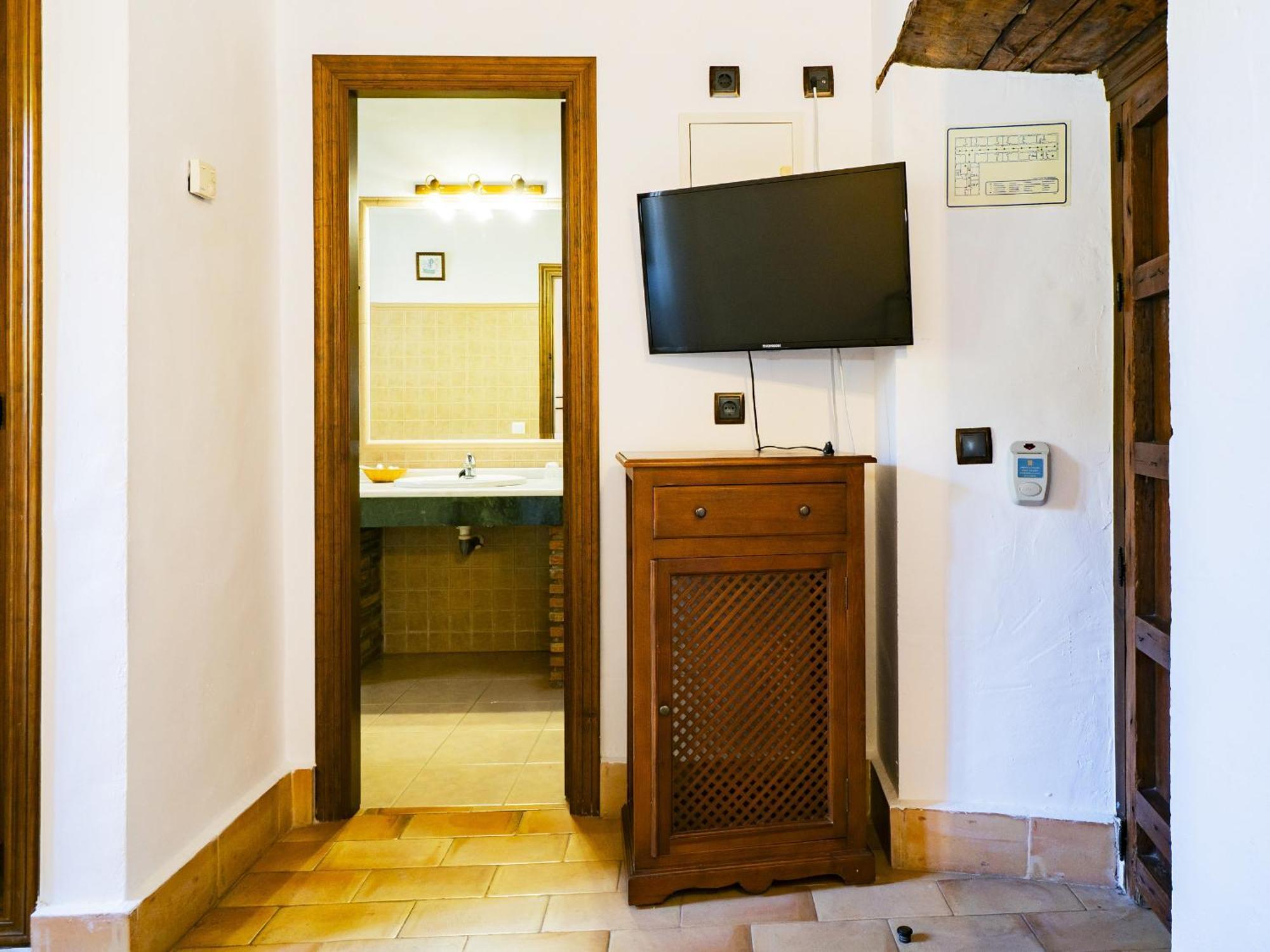 Cubo'S Hotel Cortijo San Antonio Casarabonela Екстериор снимка