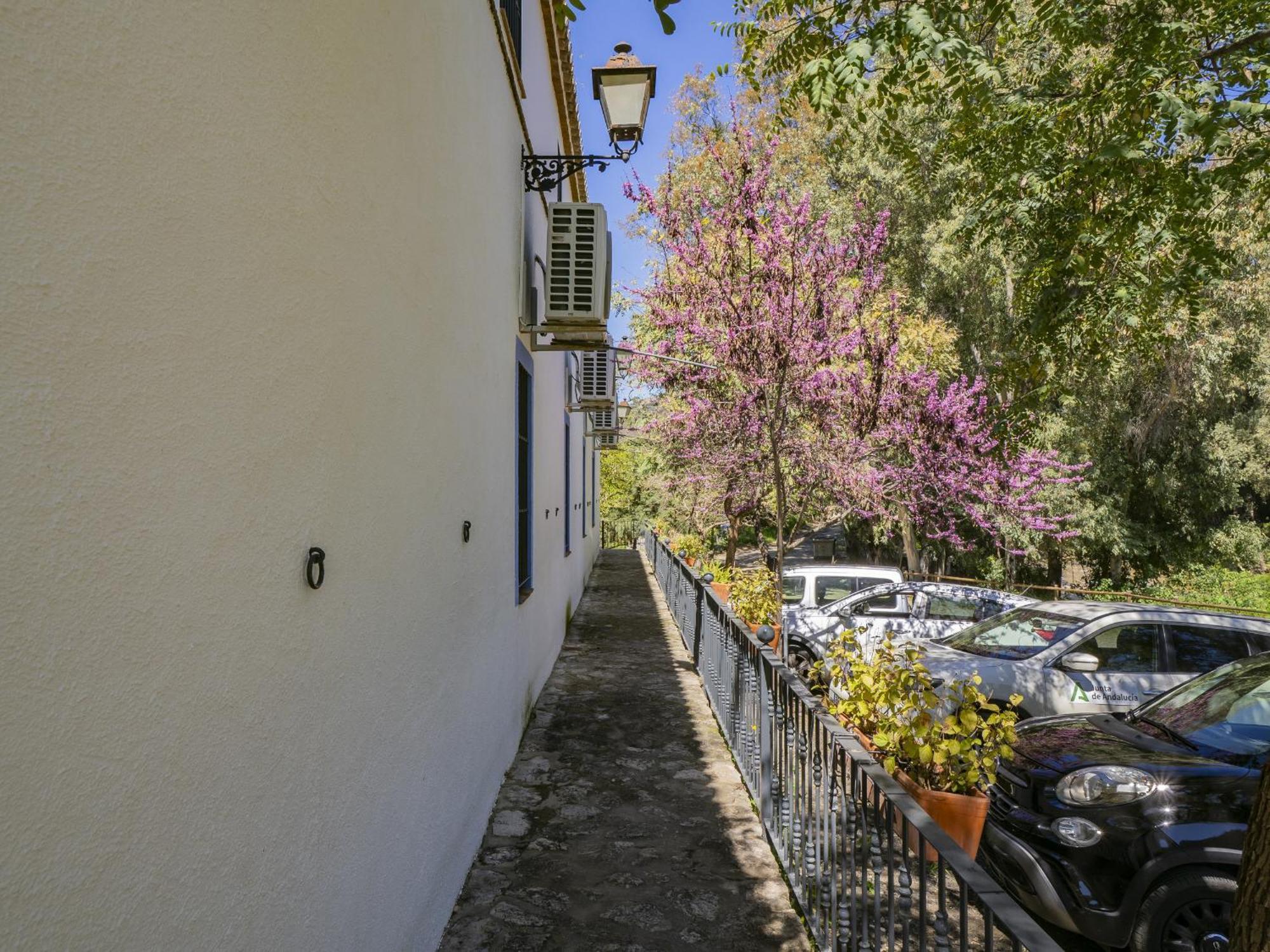 Cubo'S Hotel Cortijo San Antonio Casarabonela Екстериор снимка