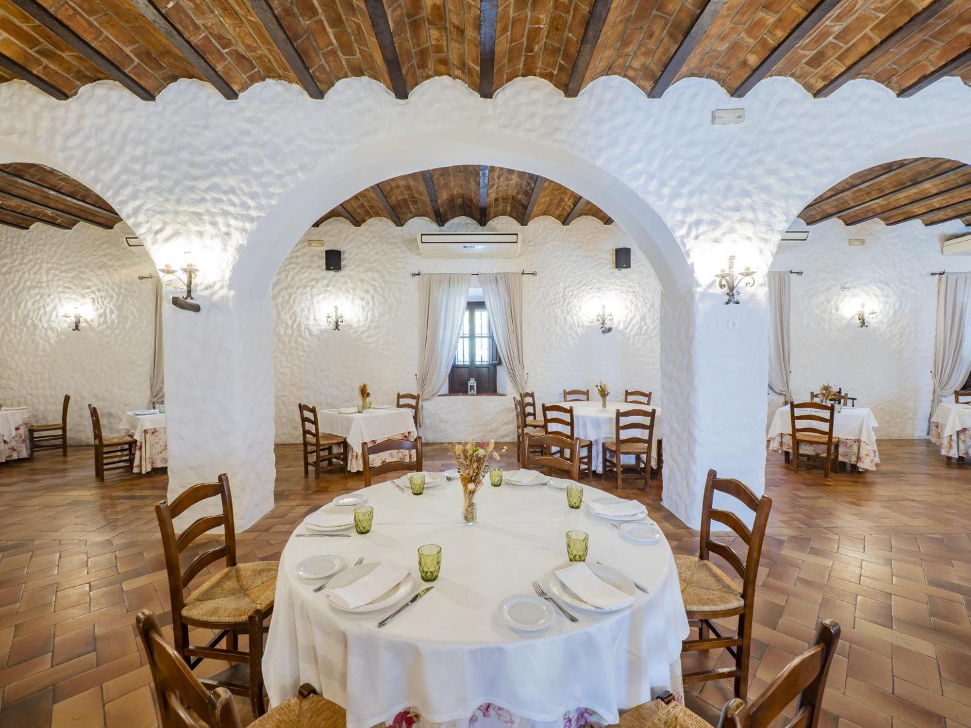Cubo'S Hotel Cortijo San Antonio Casarabonela Екстериор снимка