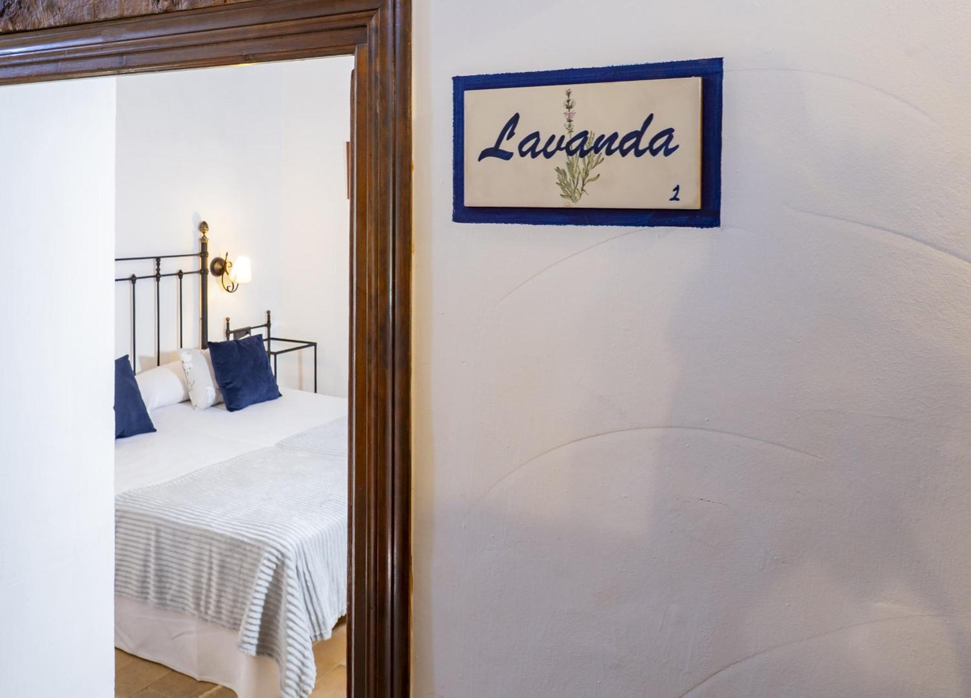 Cubo'S Hotel Cortijo San Antonio Casarabonela Екстериор снимка