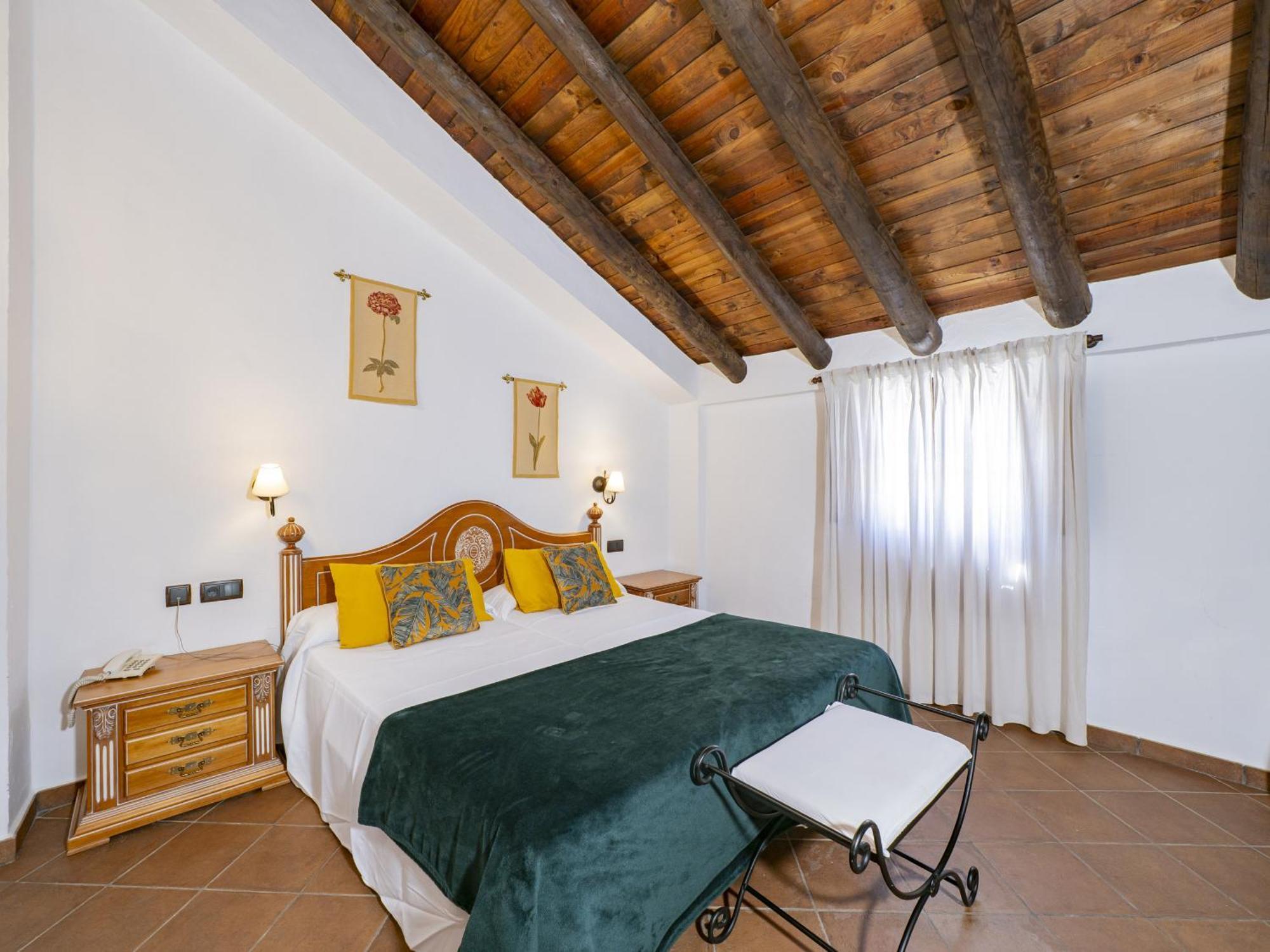 Cubo'S Hotel Cortijo San Antonio Casarabonela Екстериор снимка