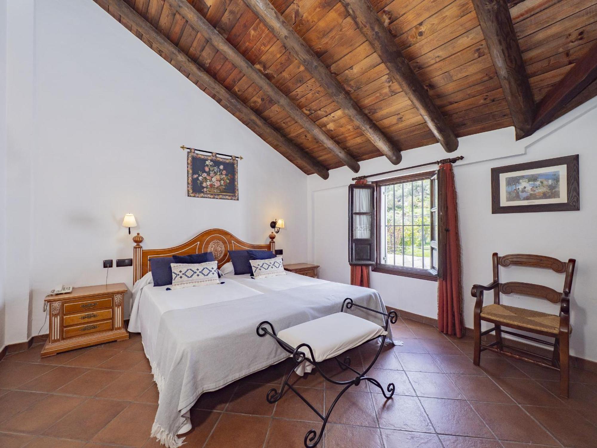 Cubo'S Hotel Cortijo San Antonio Casarabonela Екстериор снимка