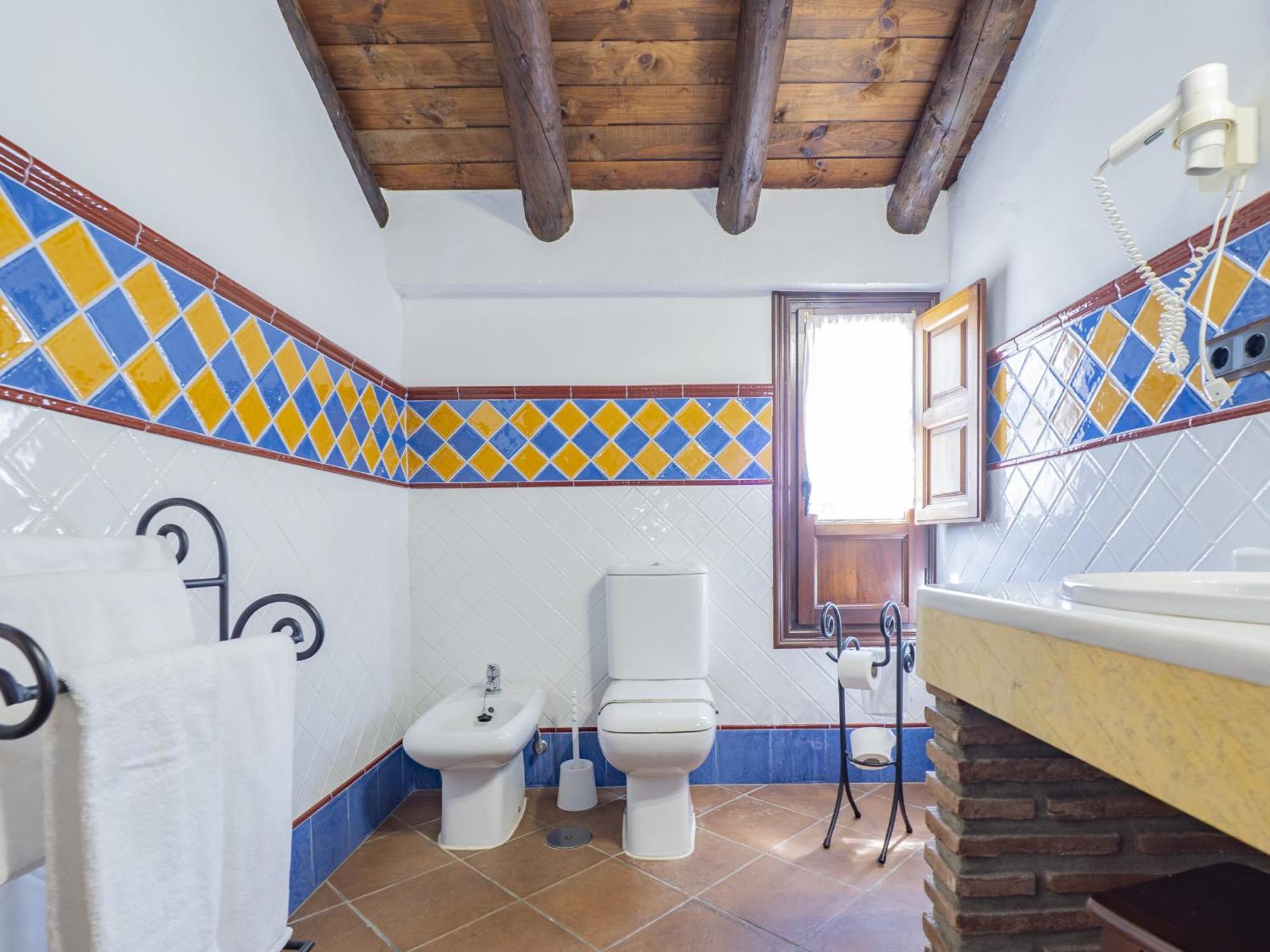 Cubo'S Hotel Cortijo San Antonio Casarabonela Екстериор снимка