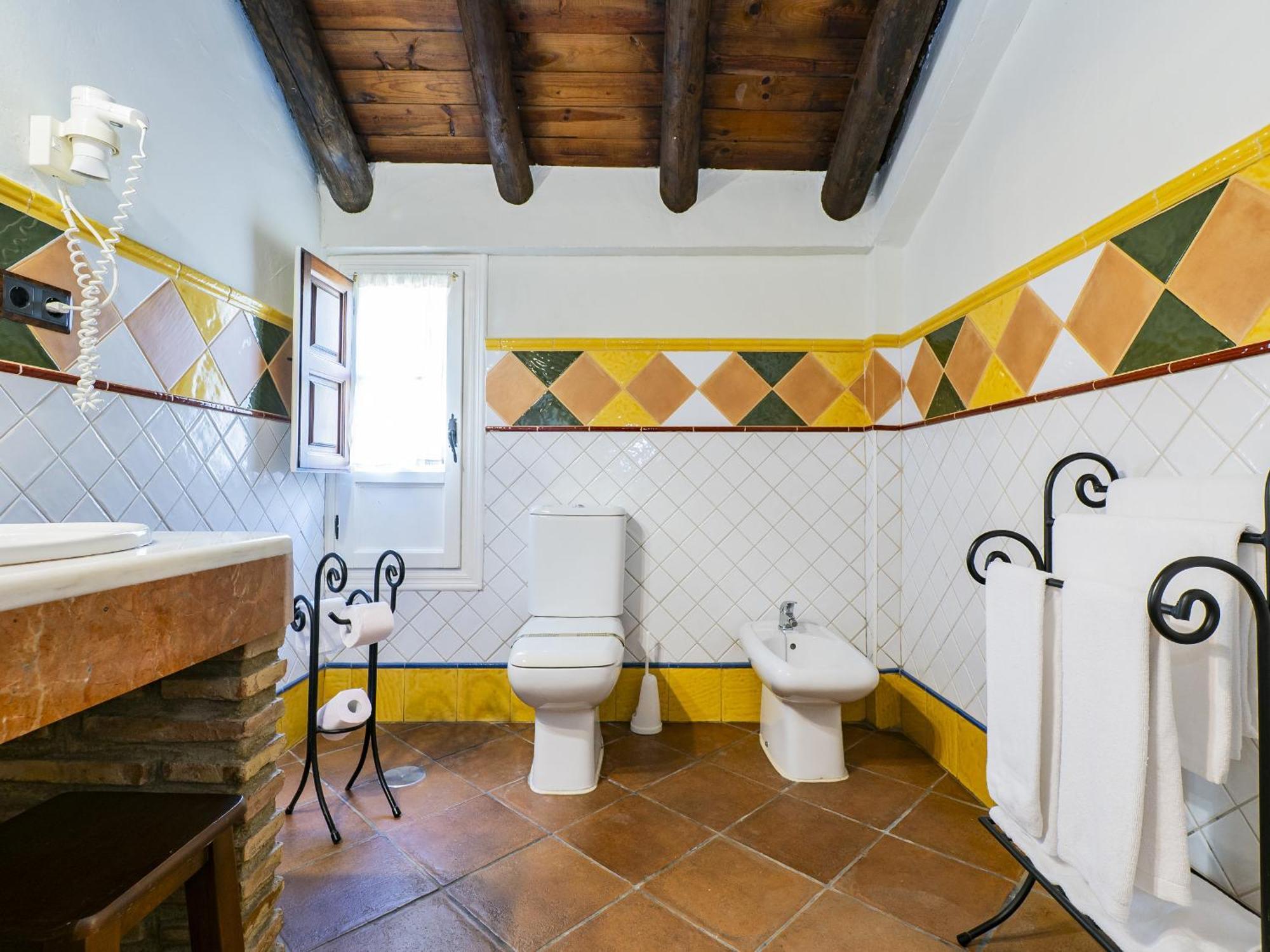 Cubo'S Hotel Cortijo San Antonio Casarabonela Екстериор снимка