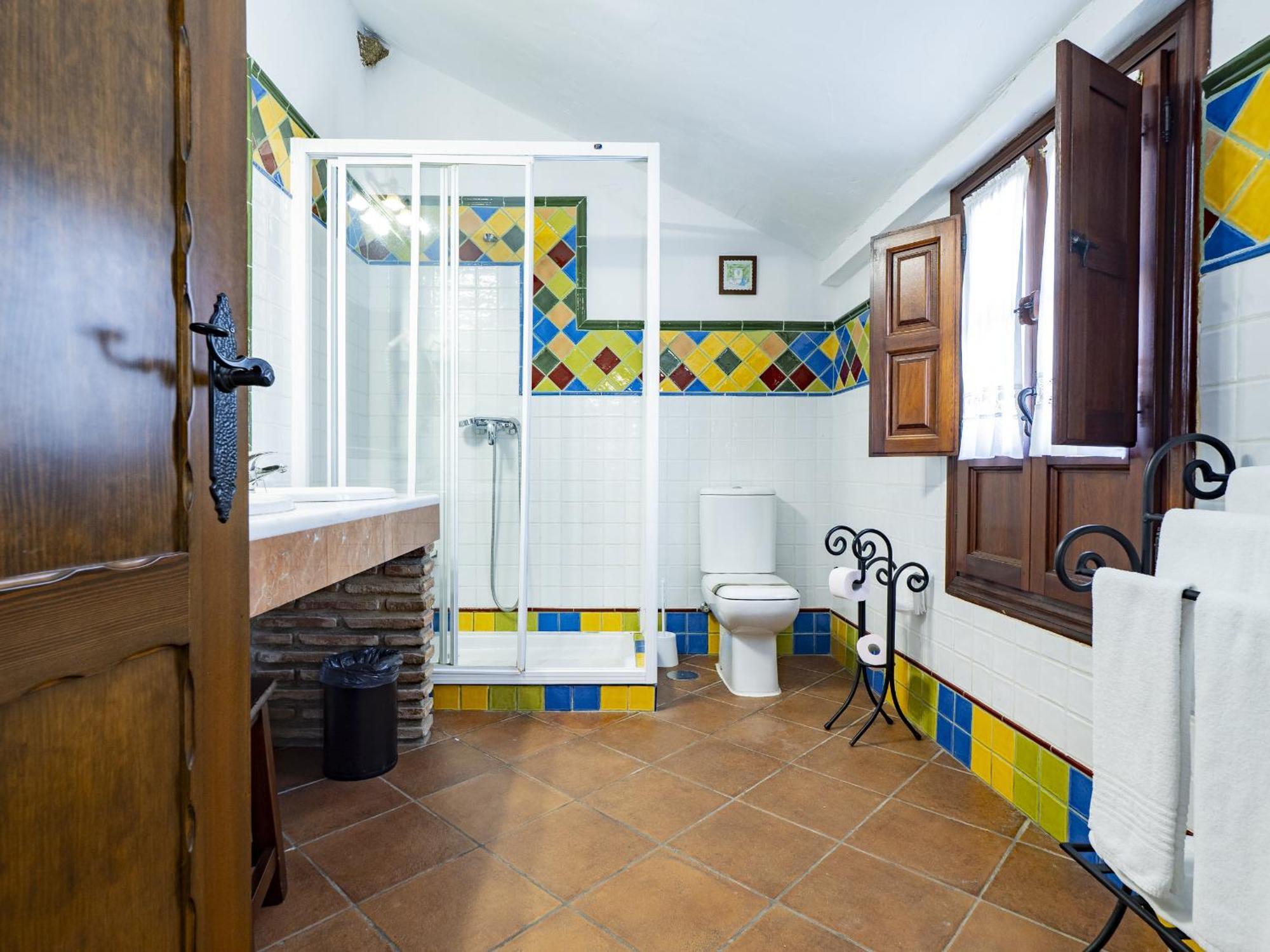 Cubo'S Hotel Cortijo San Antonio Casarabonela Екстериор снимка